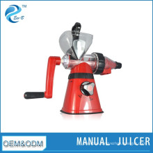 Domestic Healthy Plastic Small Manual Juicer